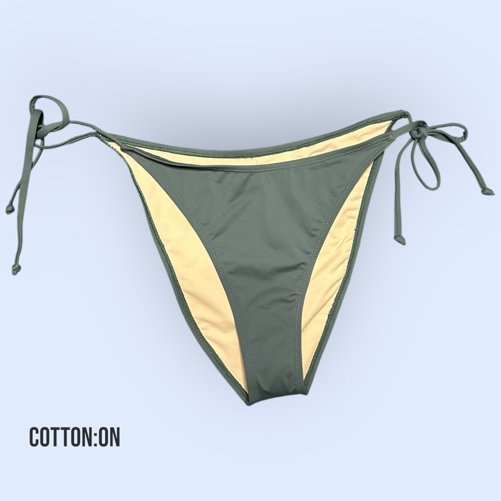 Cotton On Bikini Bottom - Size Medium